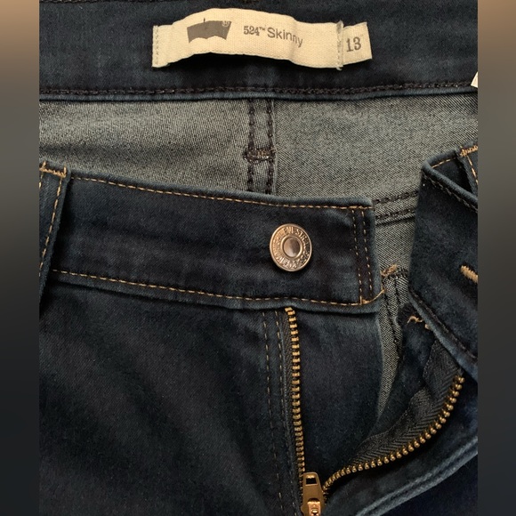 Levi’s jeans 524 skinny - Picture 3 of 3